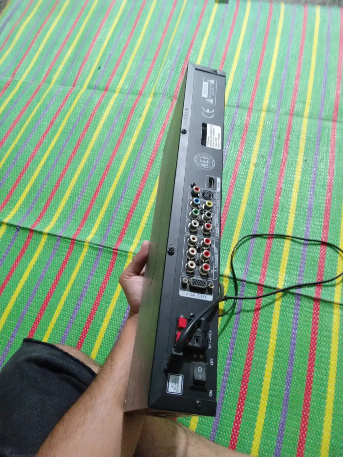 Dvd sony|پخشکننده DVD و ویدیو|ملارد, |دیوار
