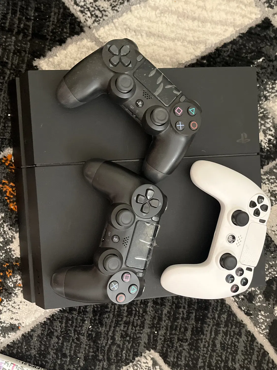 Ps4|کنسول، بازی ویدئویی و آنلاین|تهران, شیوا|دیوار