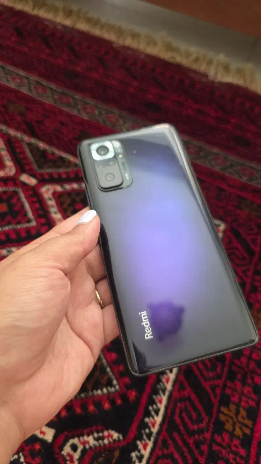 گوشی Redmi note 10pro max|موبایل|تهران, نیکنام|دیوار