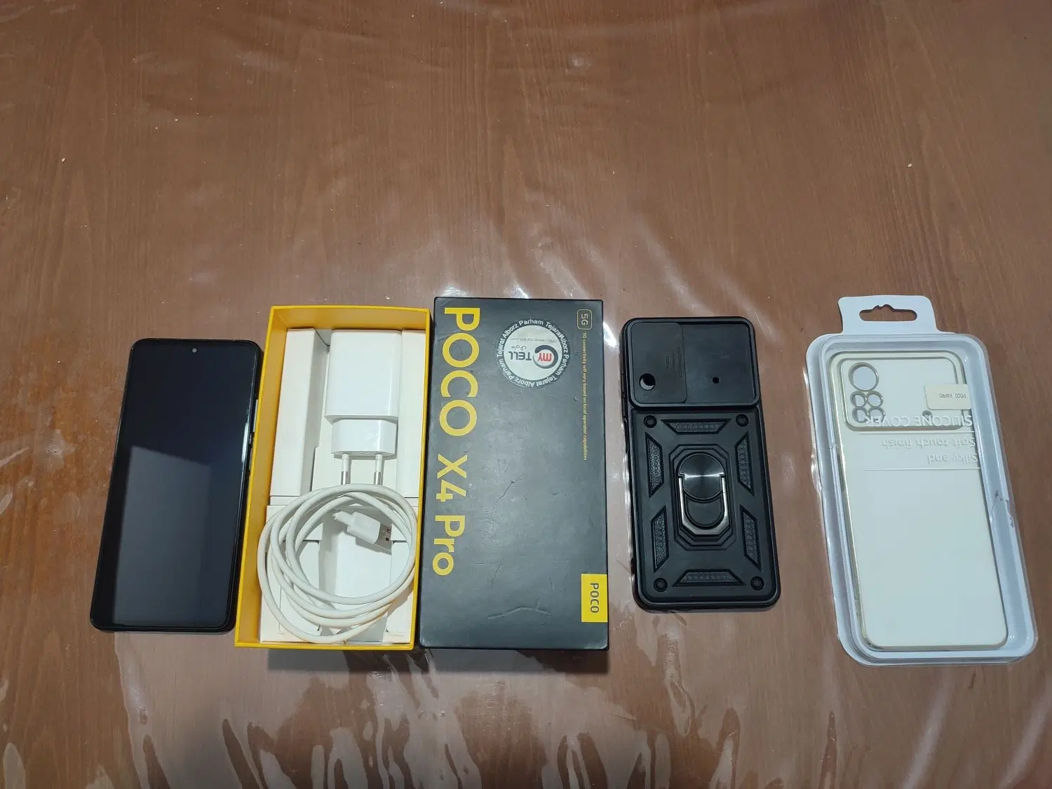 Poco X4 pro 5G 256 Ram 8|موبایل|تهران, شهرک استقلال|دیوار