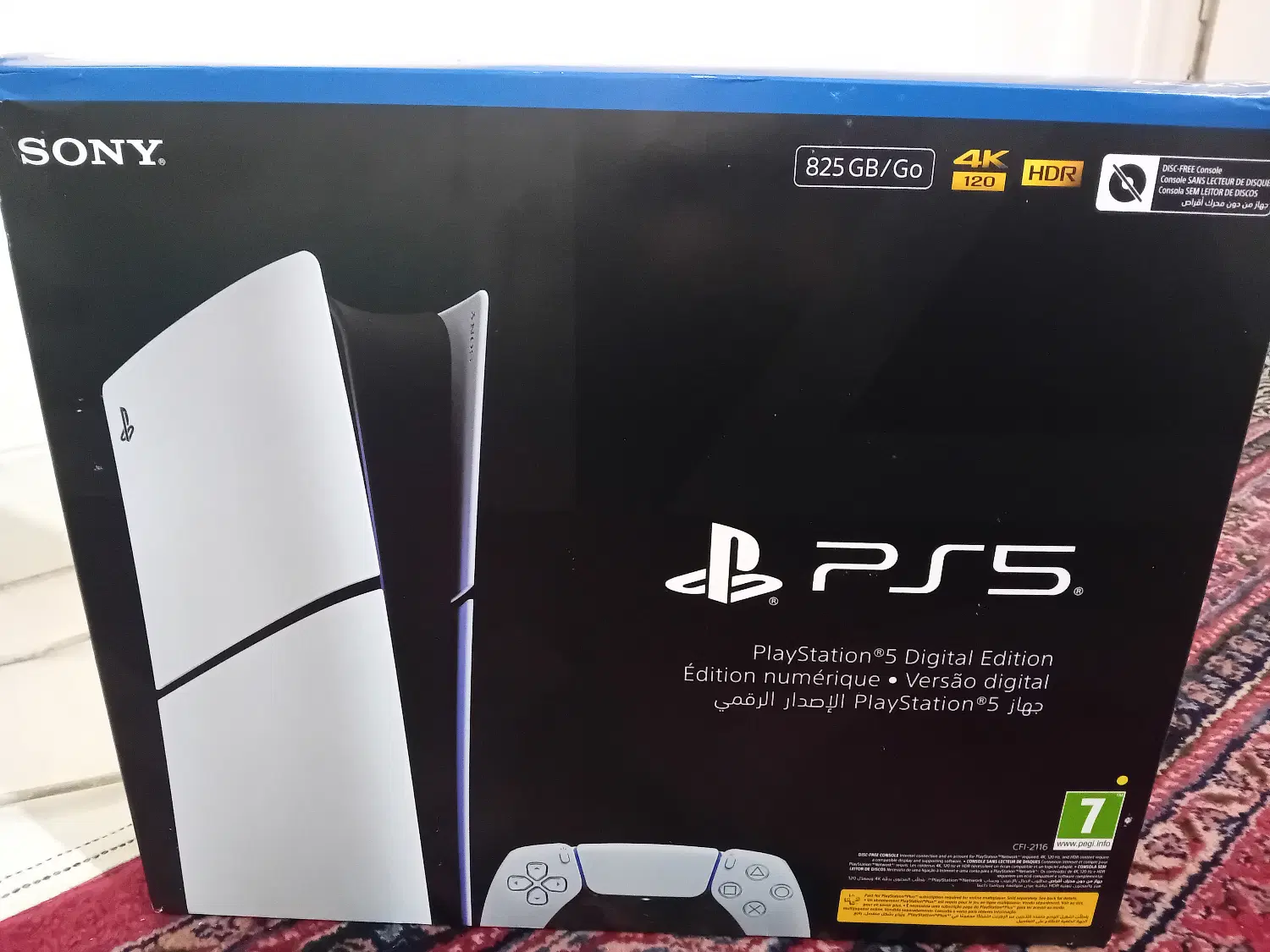 Ps5 (۲۱۱۶)|کنسول، بازی ویدئویی و آنلاین|اراک, |دیوار
