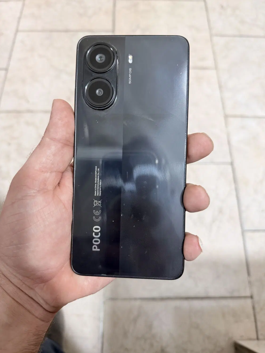 Poco X7 Pro 512/12|موبایل|تهران, جنت‌آباد مرکزی|دیوار