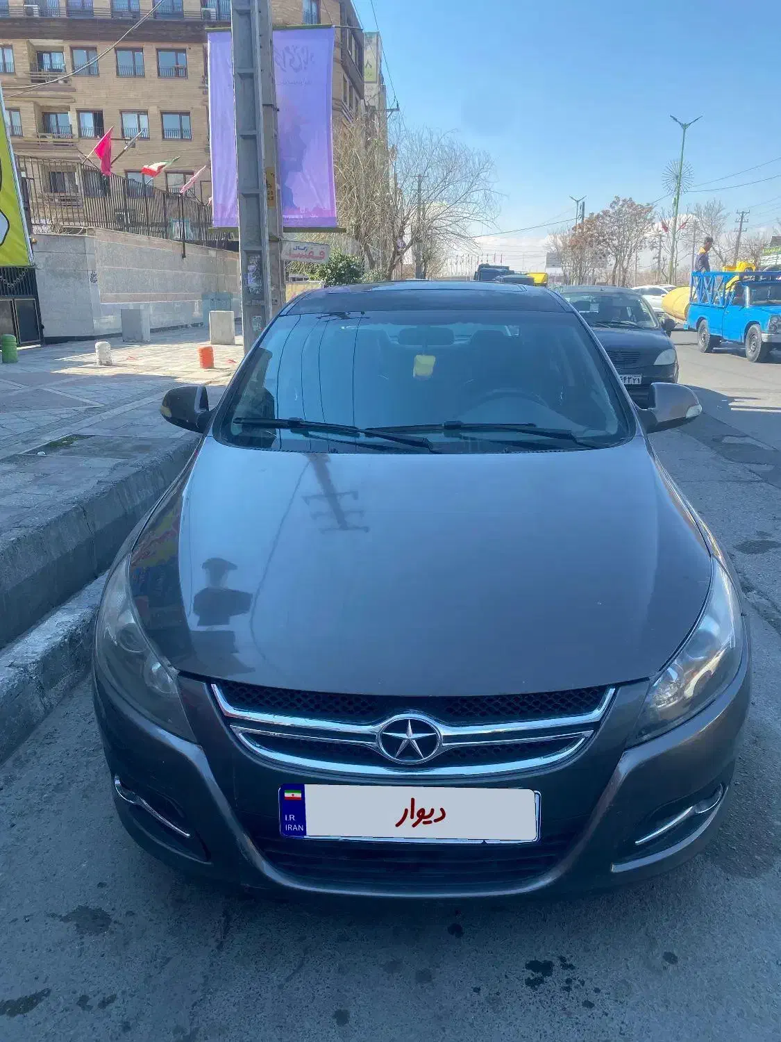 جک‌j5 اتومات|خودرو سواری و وانت|شهریار, شهریار|دیوار