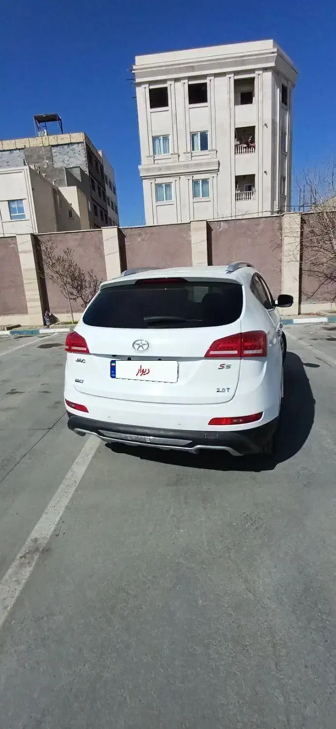 جک S5 مدل ۹۷|خودرو سواری و وانت|مشهد, فارغ التحصیلان|دیوار