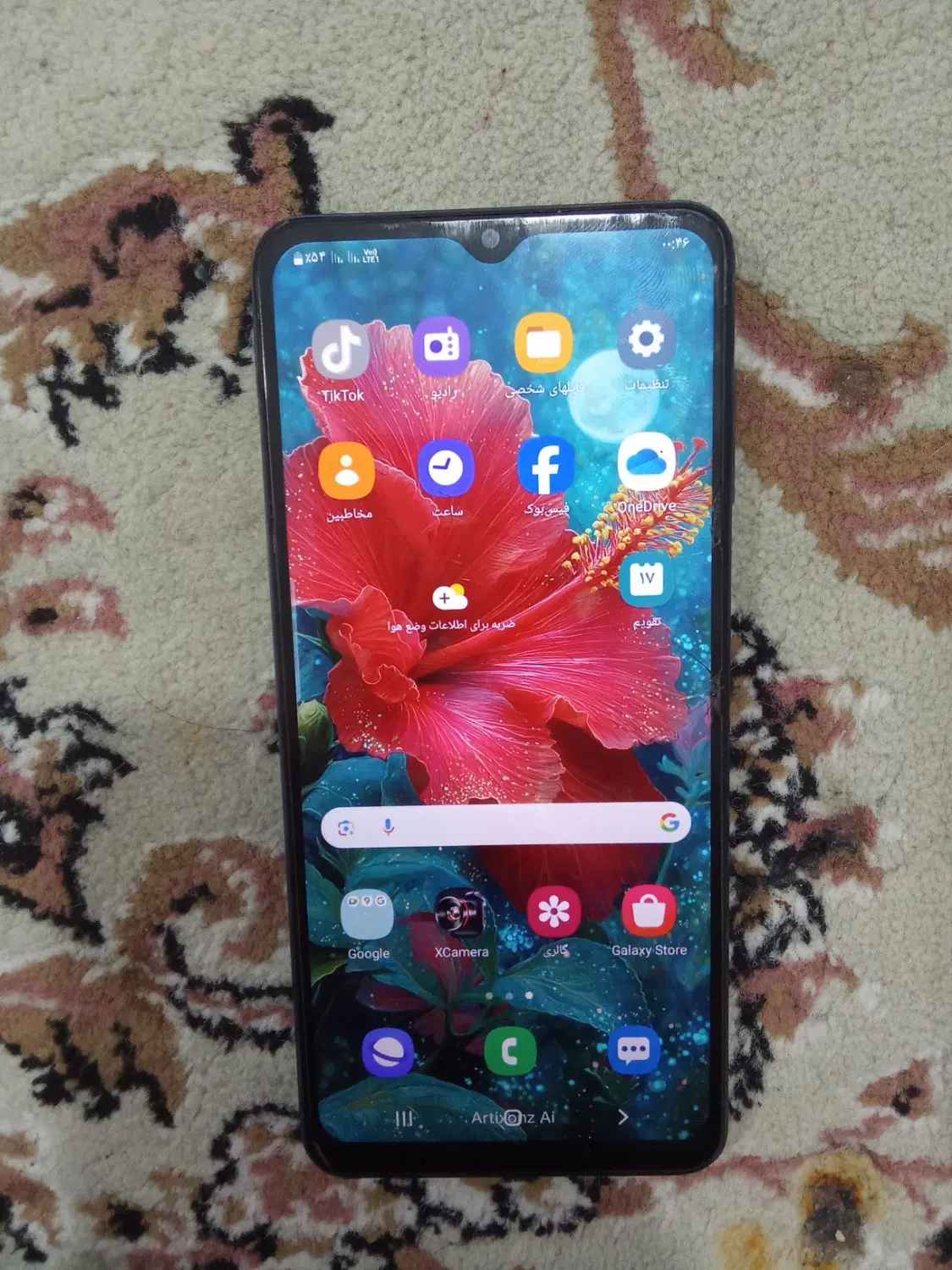 گوشیa12|موبایل|تبریز, |دیوار