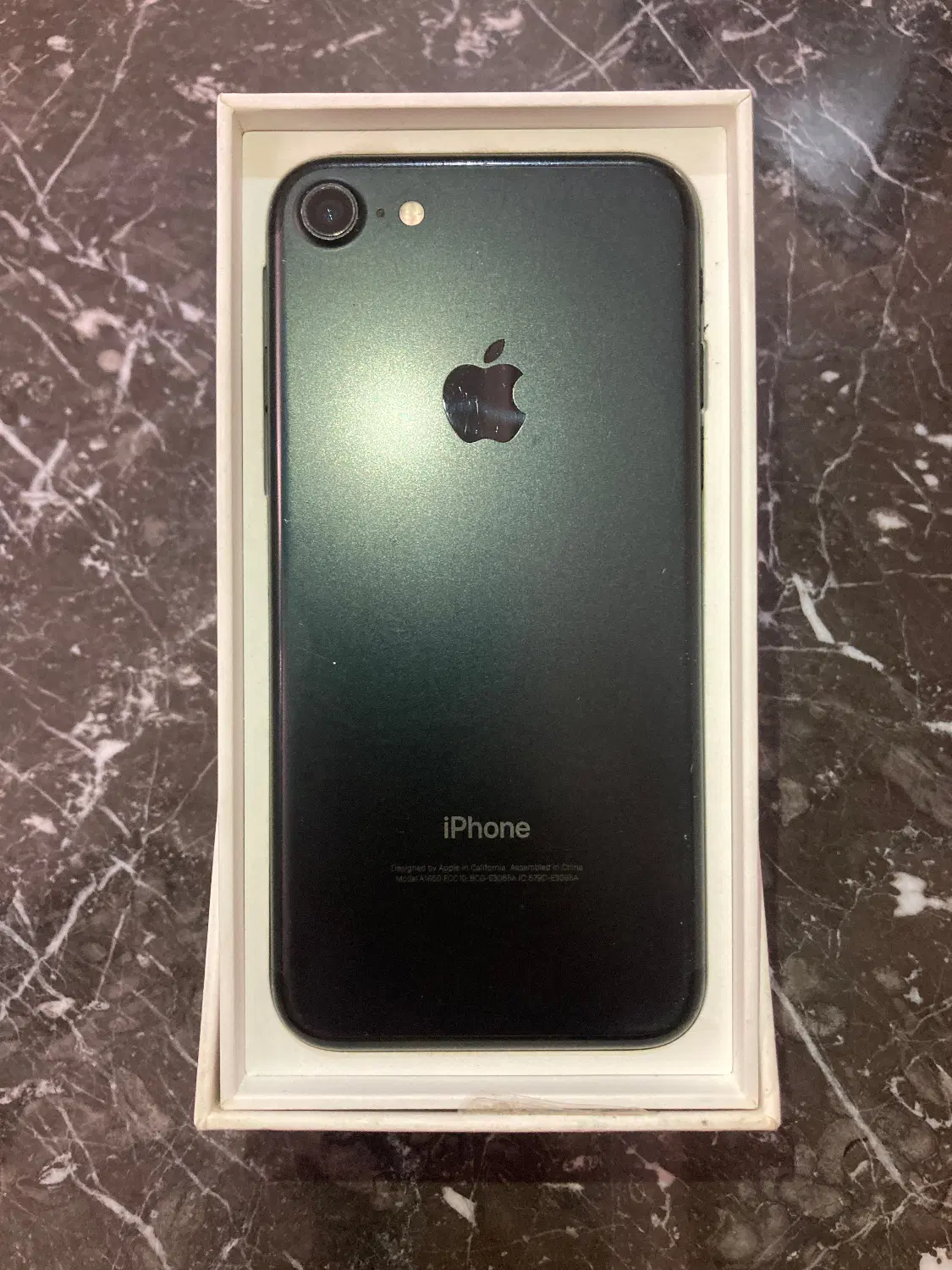 iPhone 7 128|موبایل|تهران, جنتآباد جنوبی|دیوار