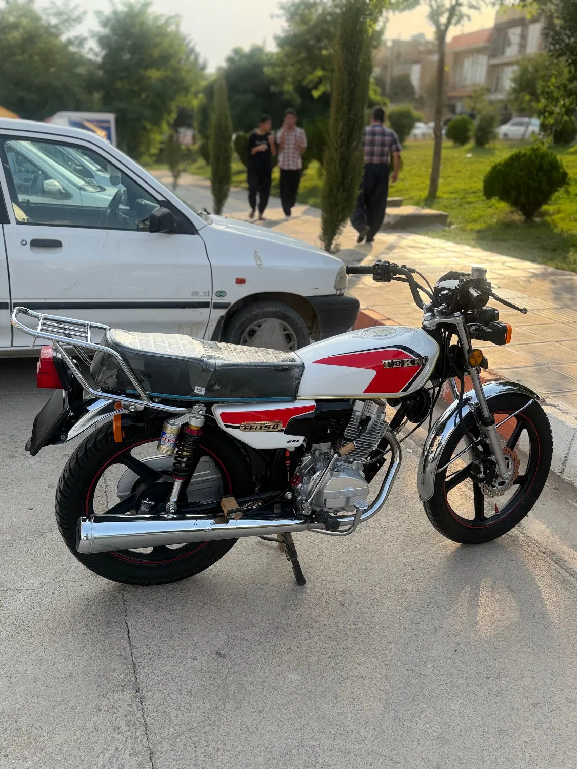 مدل ۴۰۲|موتورسیکلت|جوانرود, |دیوار