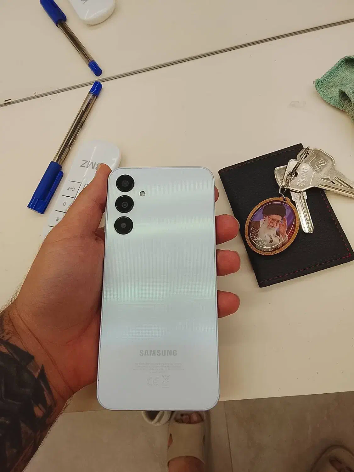 A25 5G 128|موبایل|تهران, سعادت‌آباد|دیوار
