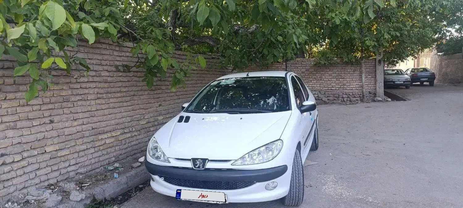 206 اس دی|خودرو سواری و وانت|کرمان, |دیوار