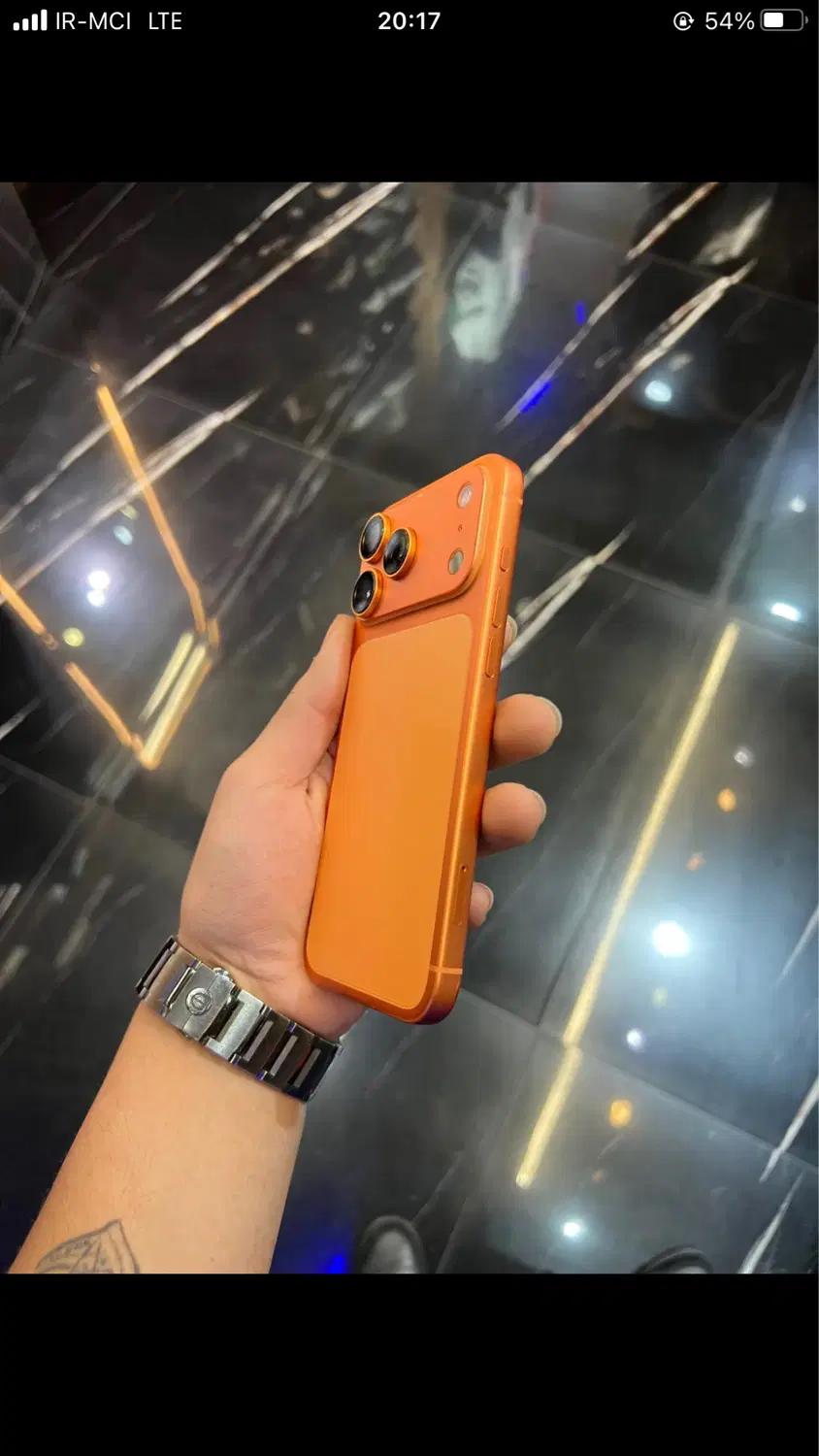 17 pro max|موبایل|کرج, عظیمیه|دیوار