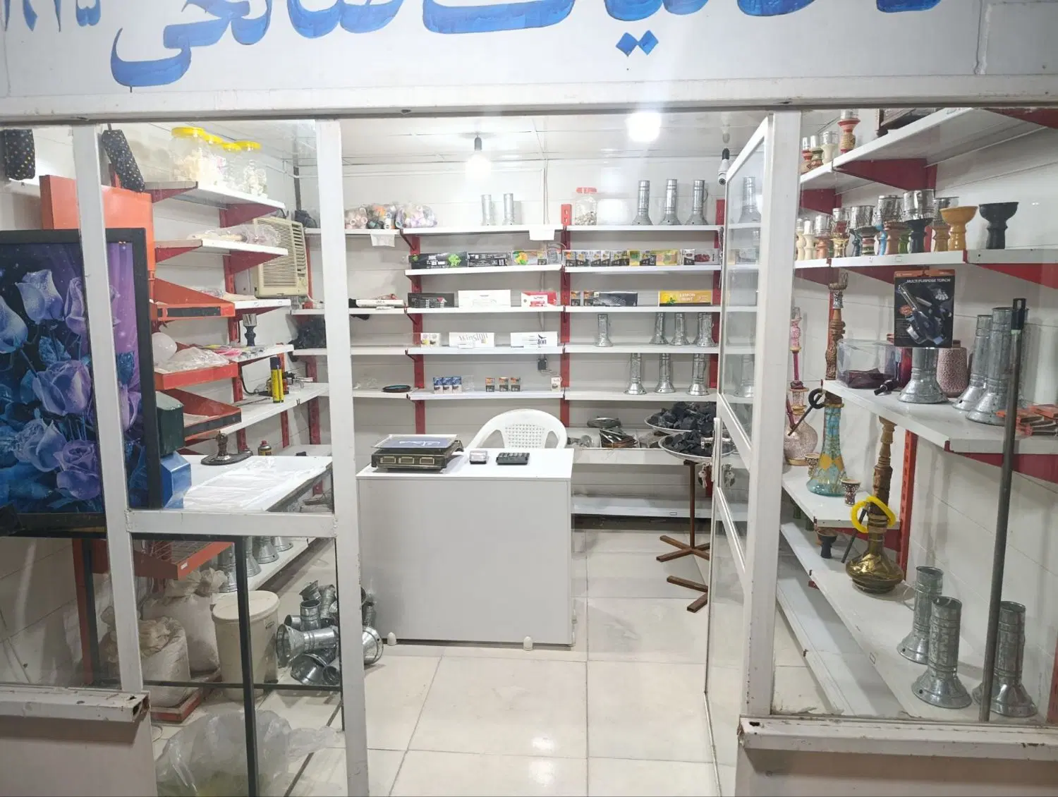 دکه|فروش مغازه و غرفه|آسمینون, |دیوار