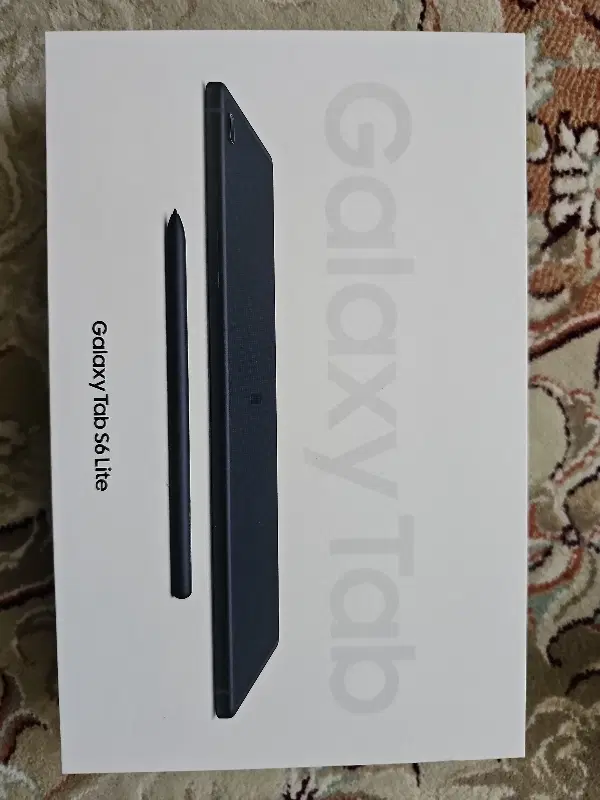 galaxy tab s6 lite|تبلت|مشهد, کوی پلیس|دیوار