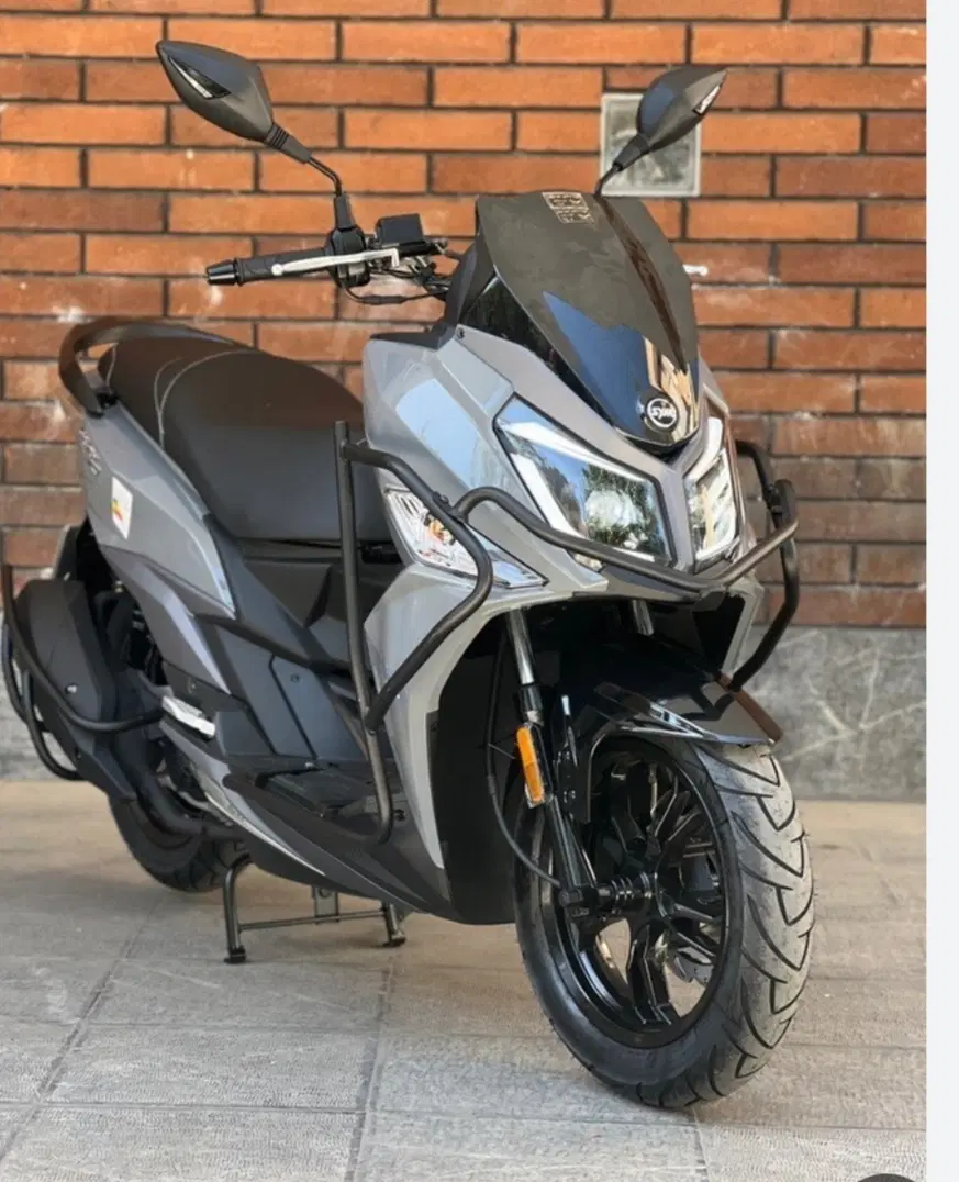 j200sym|موتورسیکلت|تهران, نازی‌آباد|دیوار