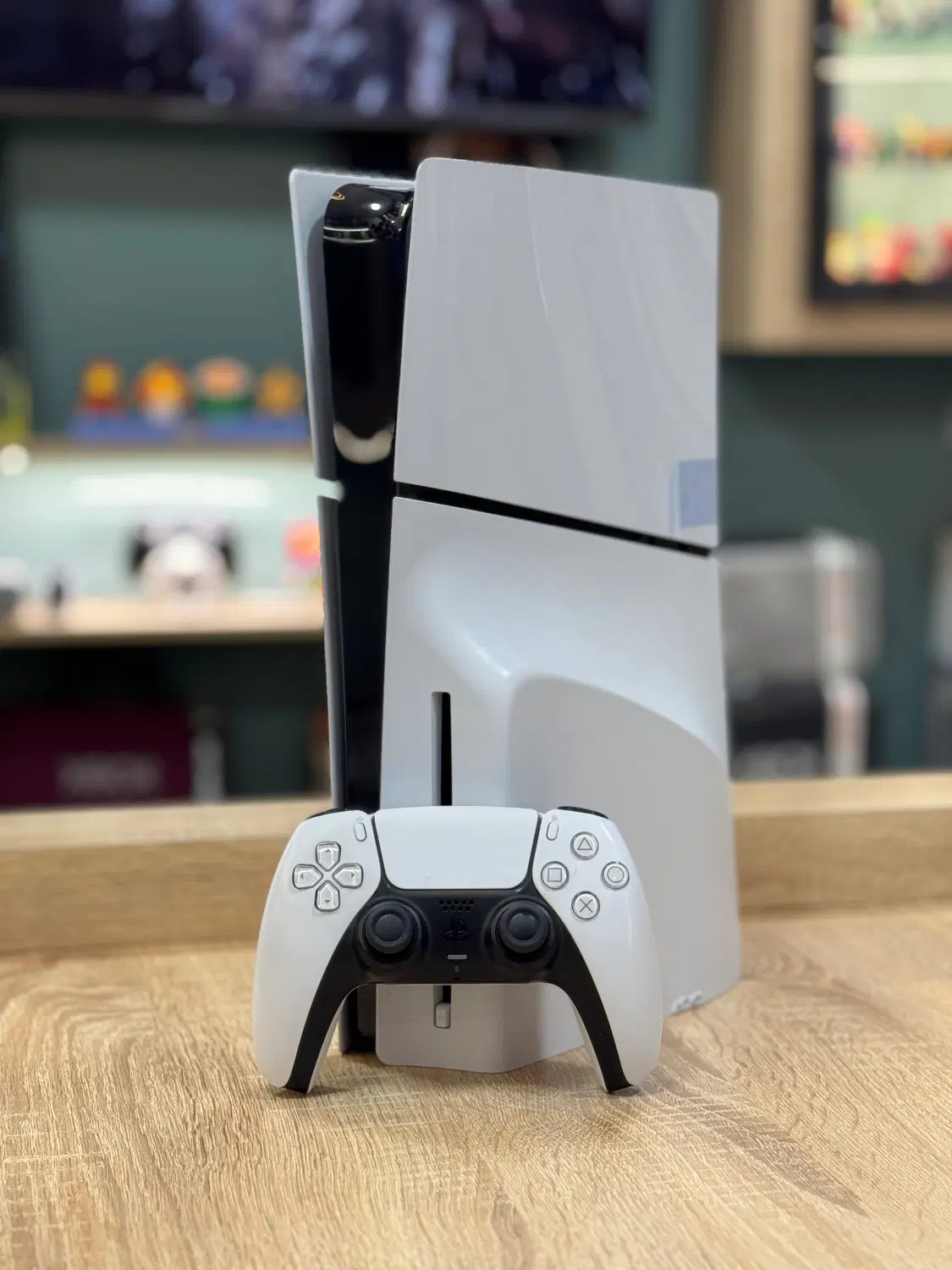 Ps5 slim standard|کنسول، بازی ویدئویی و آنلاین|بیرجند, |دیوار