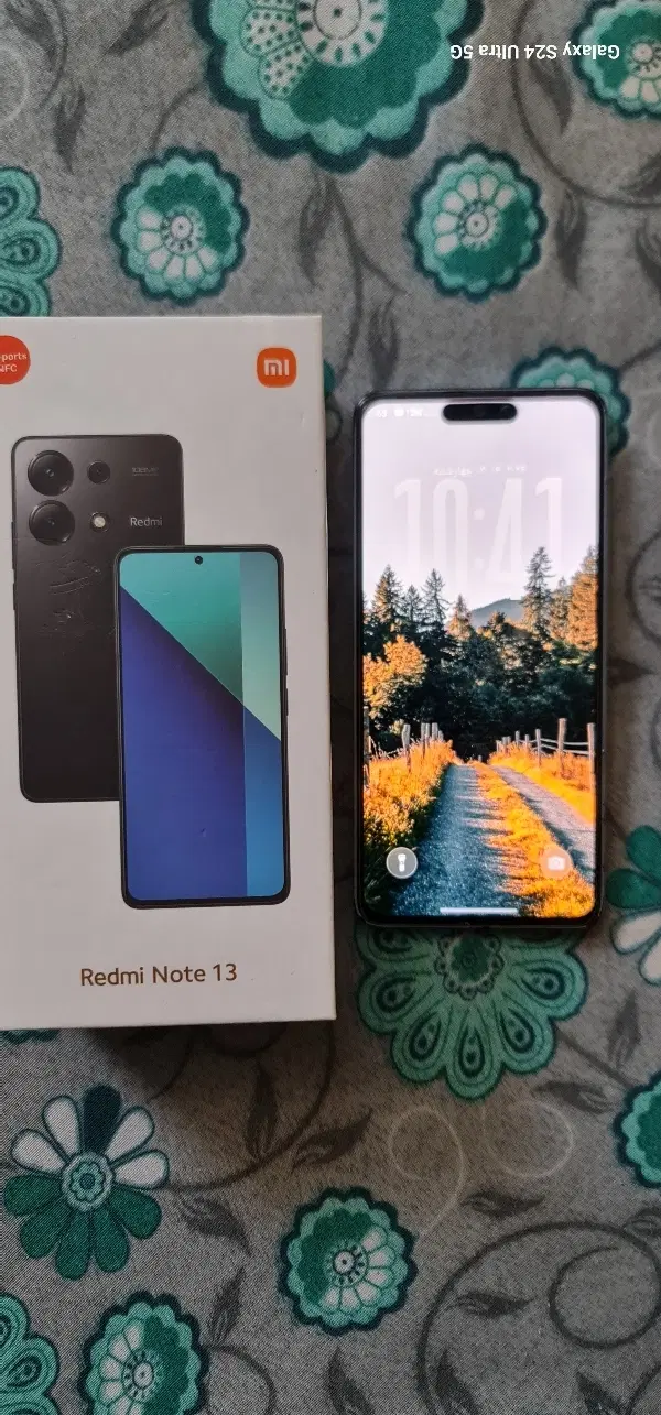 note 13شیائومی|موبایل|اصفهان, محمودآباد|دیوار