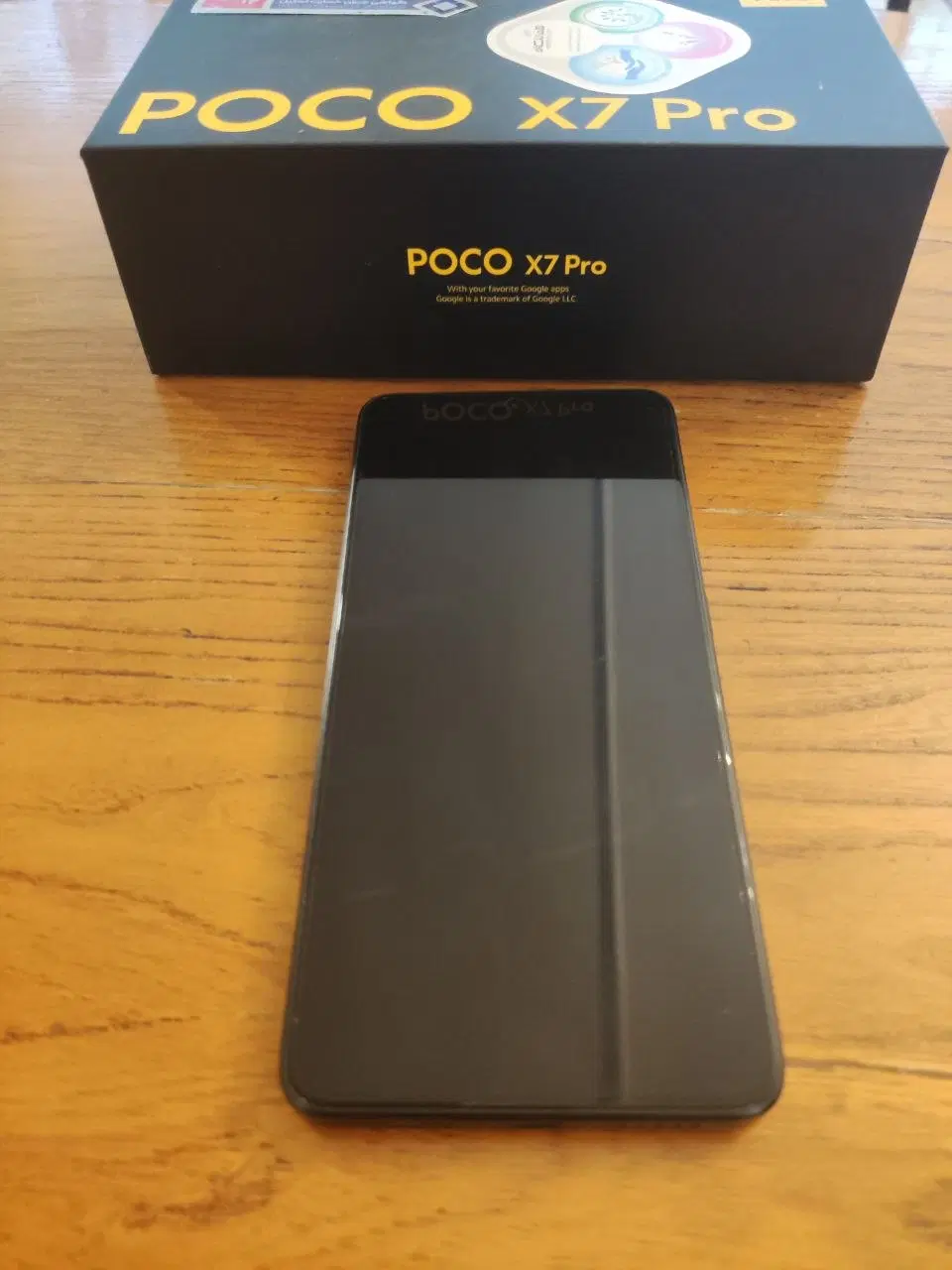 Xiaomi Poco X7 Pro 512 + 12|موبایل|تهران, بهار|دیوار