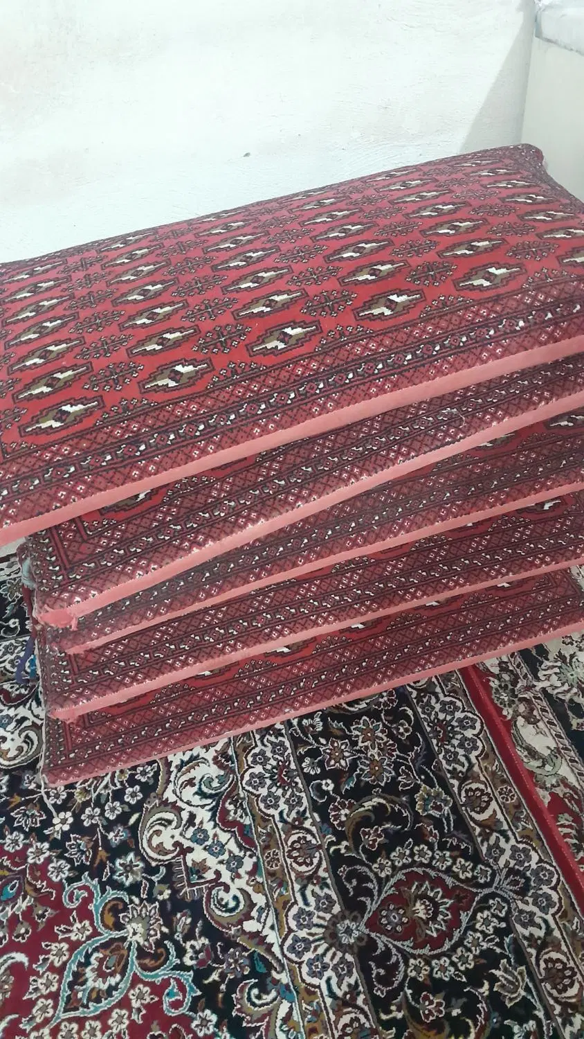 پشتی|پشتی|کرمانشاه, |دیوار