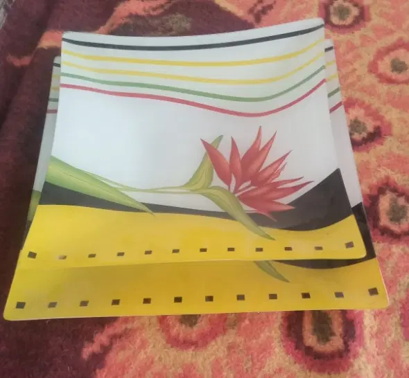 ظرف|ظروف سرو و پذیرایی|میبد, |دیوار