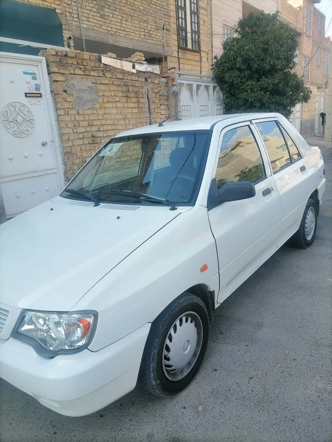 132sx 98|خودرو سواری و وانت|شیراز, شهرک امام حسین|دیوار