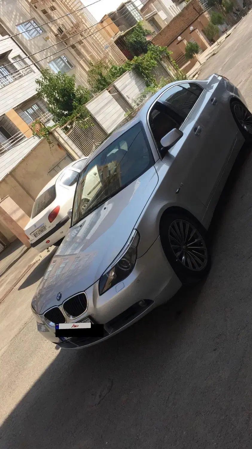 Bmw 525i|خودرو سواری و وانت|ارومیه, |دیوار