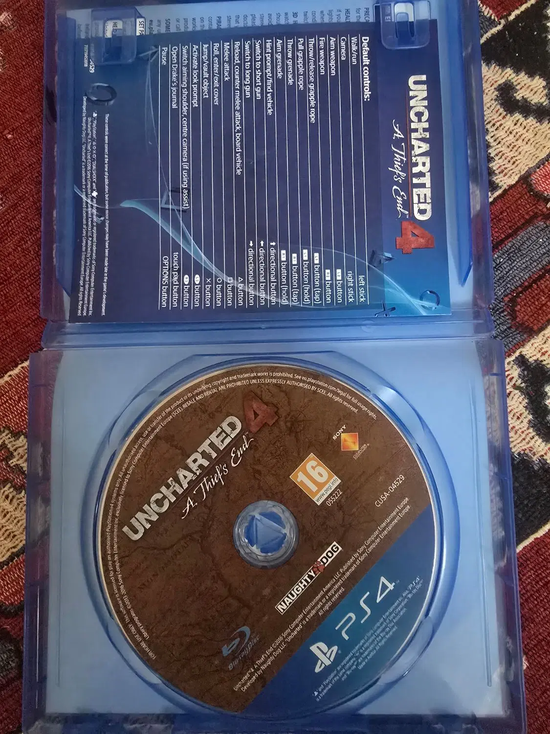 بازی ps4|کنسول، بازی ویدئویی و آنلاین|شیراز, لاله|دیوار