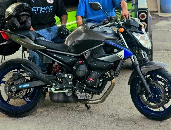 YAMAHA XJ6|موتورسیکلت|خمین, |دیوار