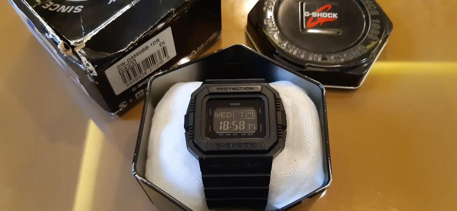 CASIO G-SHOCK|ساعت|پردیس, فاز ۱۱|دیوار