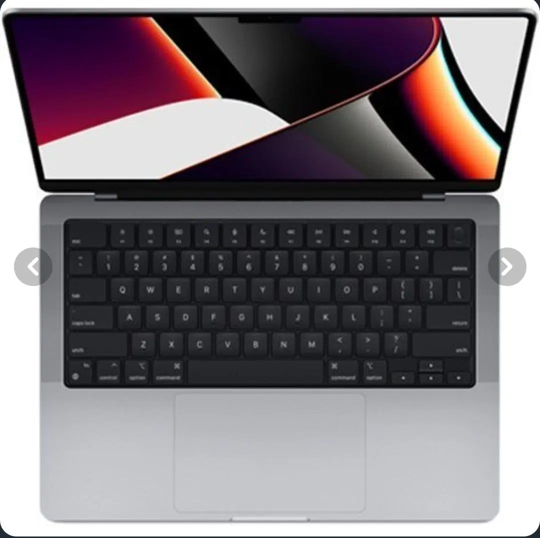 MacBook M1 pro|رایانه همراه|قم, جوی شور|دیوار