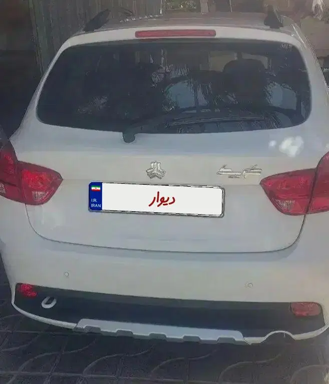 کوئیک gx|خودرو سواری و وانت|جیرفت, |دیوار