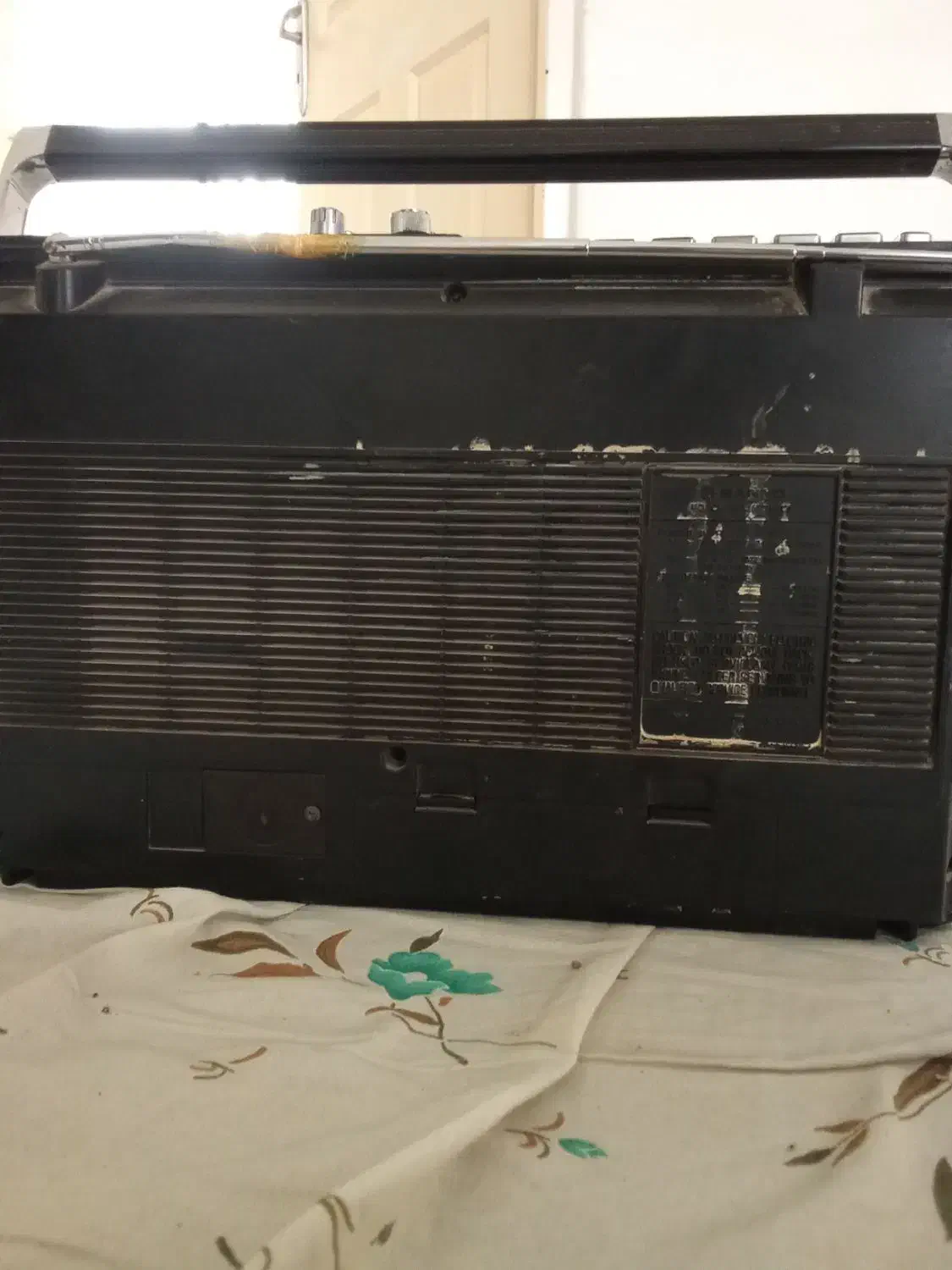 رادیو قدیمی|کلکسیون اشیاء عتیقه|کرج, جهان‌شهر|دیوار