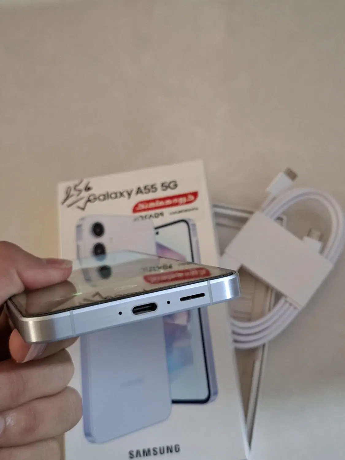 گوشیa55|موبایل|نیشابور, دارایی|دیوار