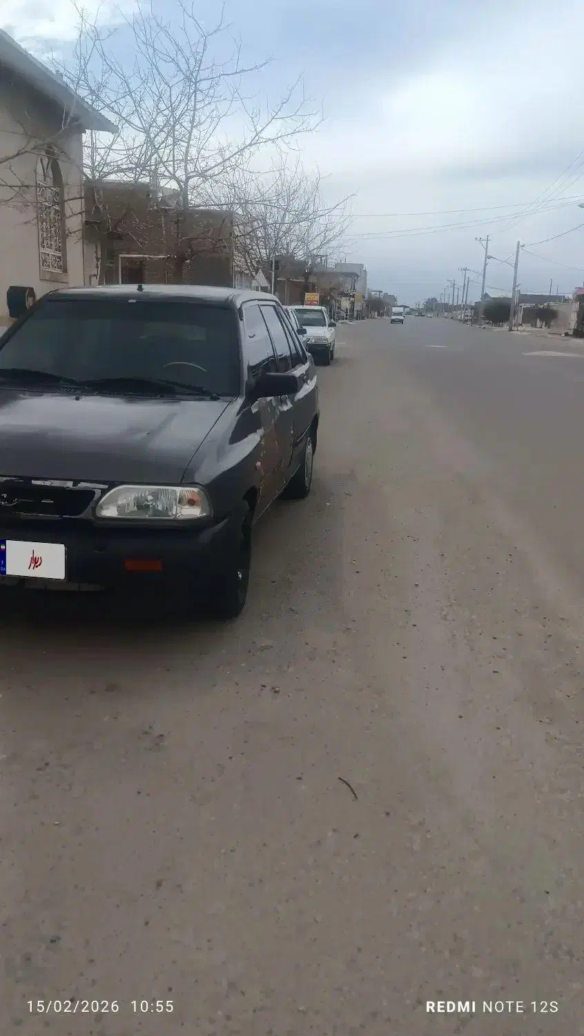 پراید|خودرو سواری و وانت|گناباد, |دیوار