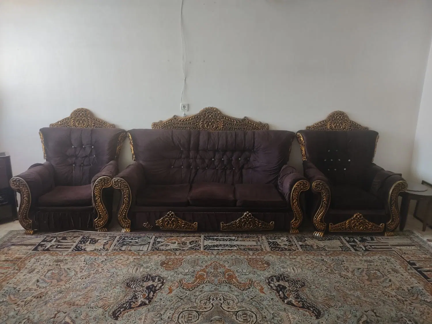 مبل|مبلمان اداری|تربت‌حیدریه, شهرک ولیعصر|دیوار