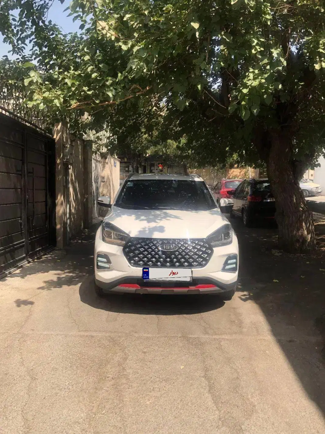 X55 pro ie|خودرو سواری و وانت|تهران, جردن|دیوار