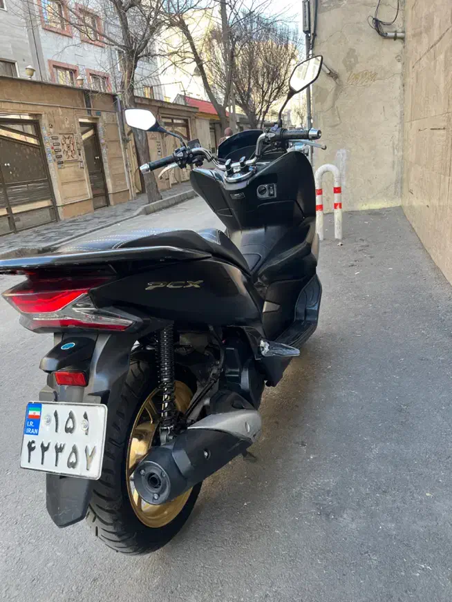 Pcx 150 abs|موتورسیکلت|تهران, فلاح|دیوار