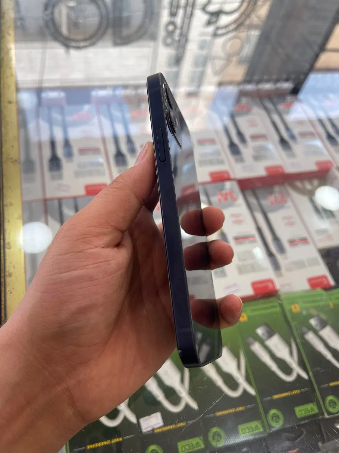 Iphone 12 ch ۱۲۸ گیگ|موبایل|قم, زنبیل آباد|دیوار