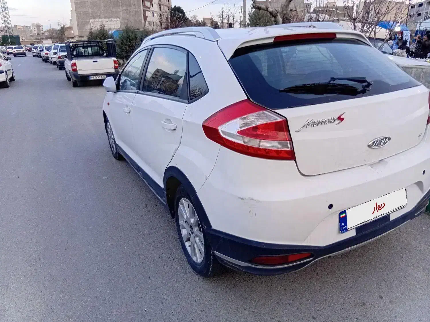 mvm315|خودرو سواری و وانت|محمدشهر, محمدشهر|دیوار