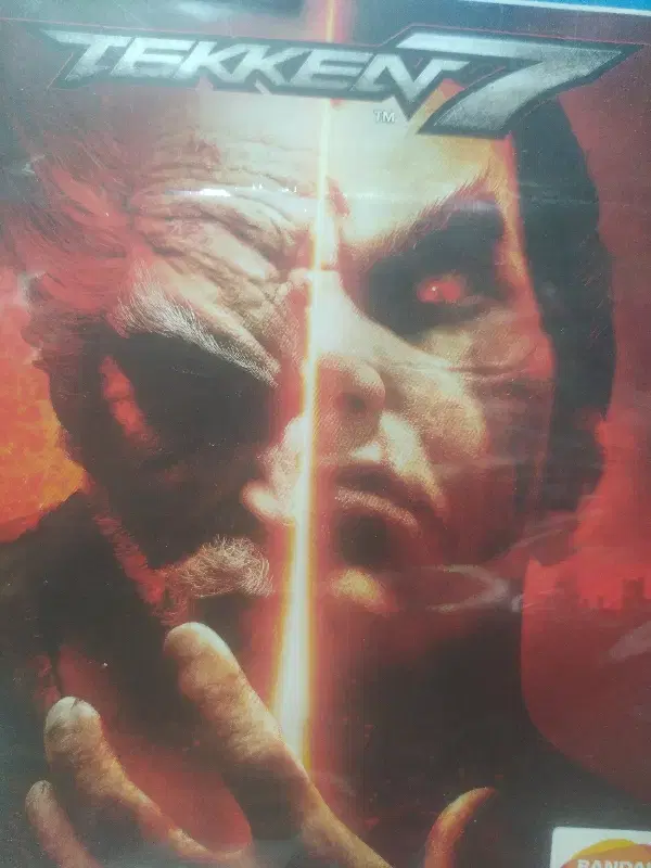tekken 7|کنسول، بازی ویدئویی و آنلاین|سبزوار, ابوریحان|دیوار