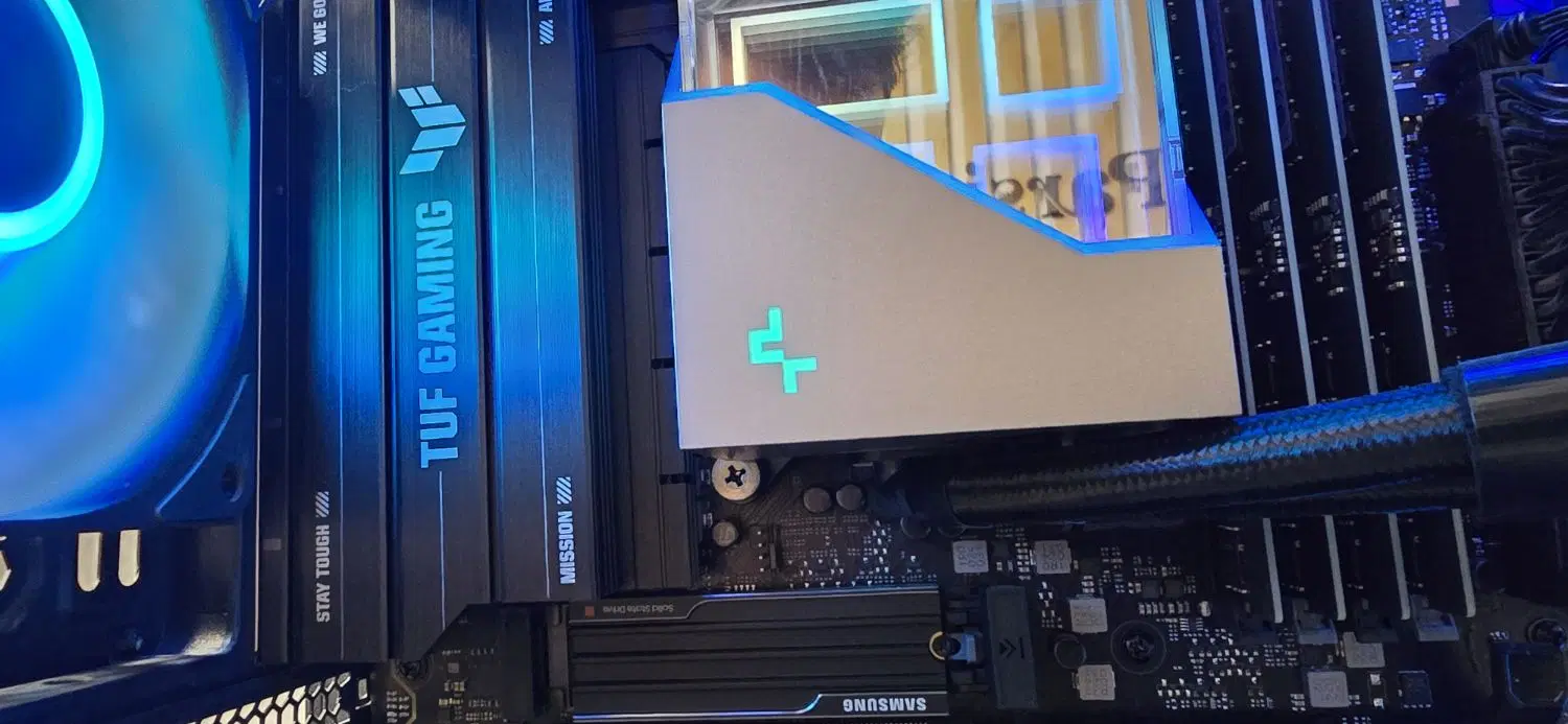 کیس ultra 9 gaming high end|رایانه رومیزی|قم, عربستان|دیوار