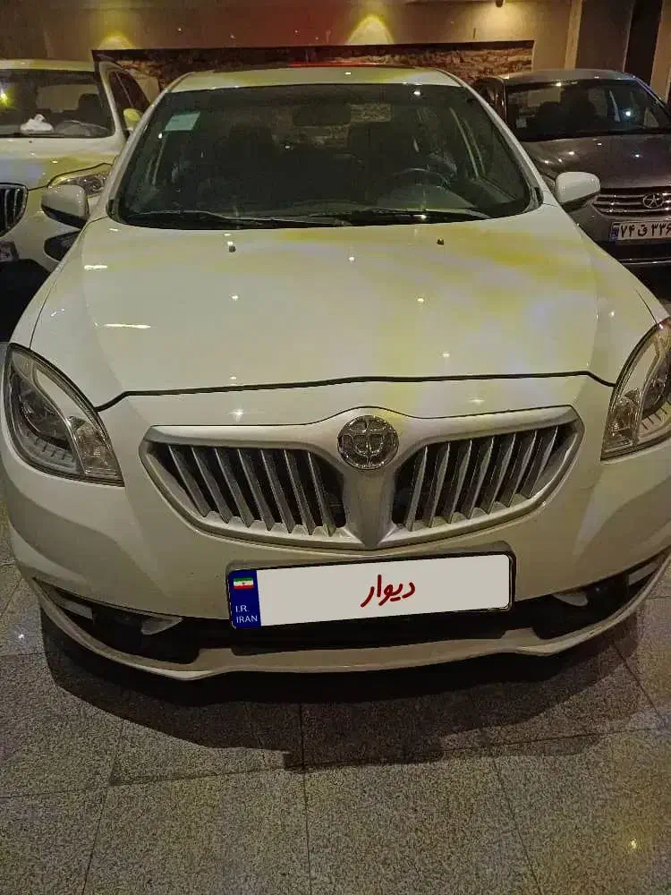 برلیانس|خودرو سواری و وانت|تهران, نارمک جنوبی|دیوار