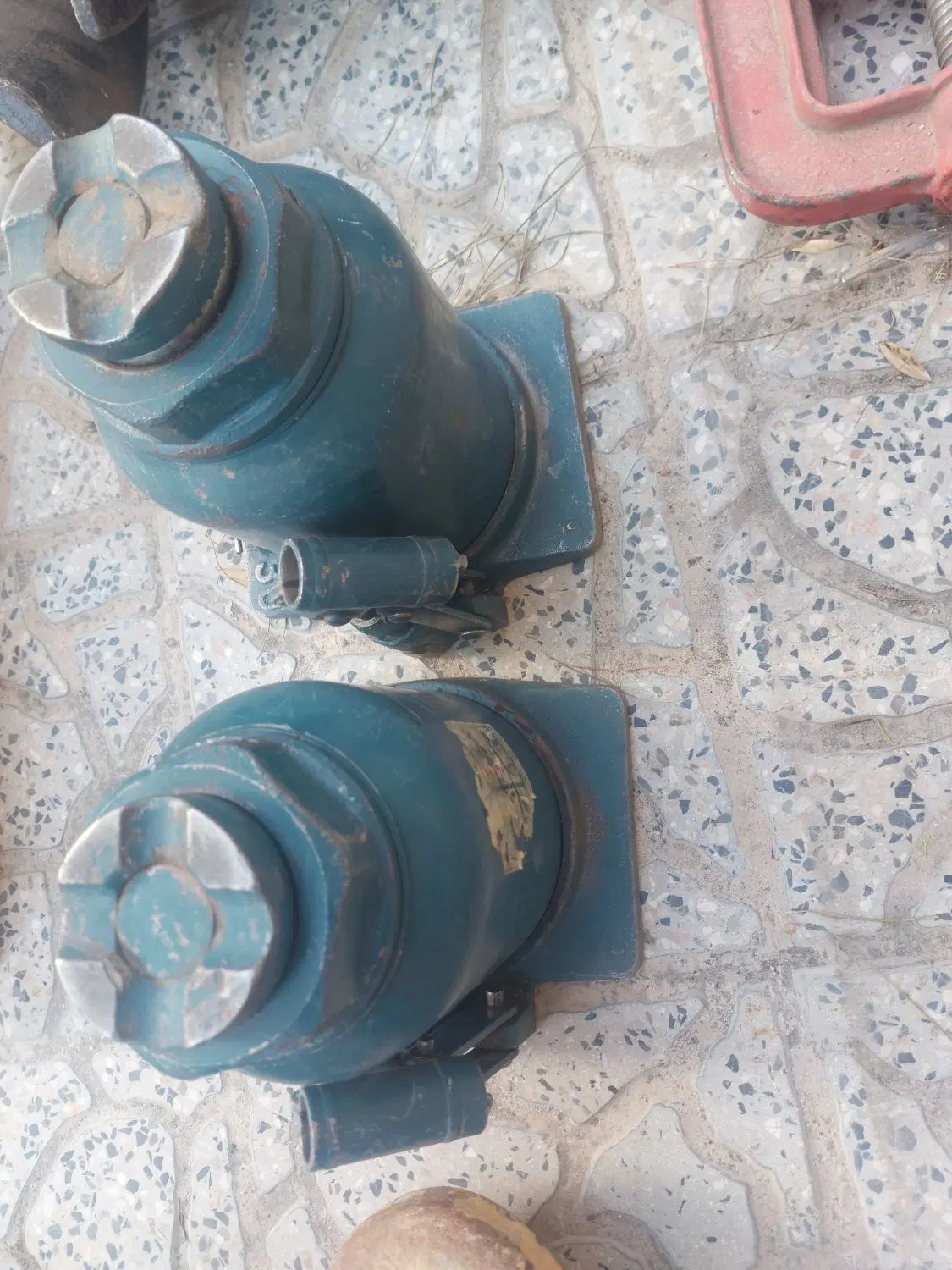 جک ۳۰ تن|ابزارآلات|فولادشهر, A3|دیوار