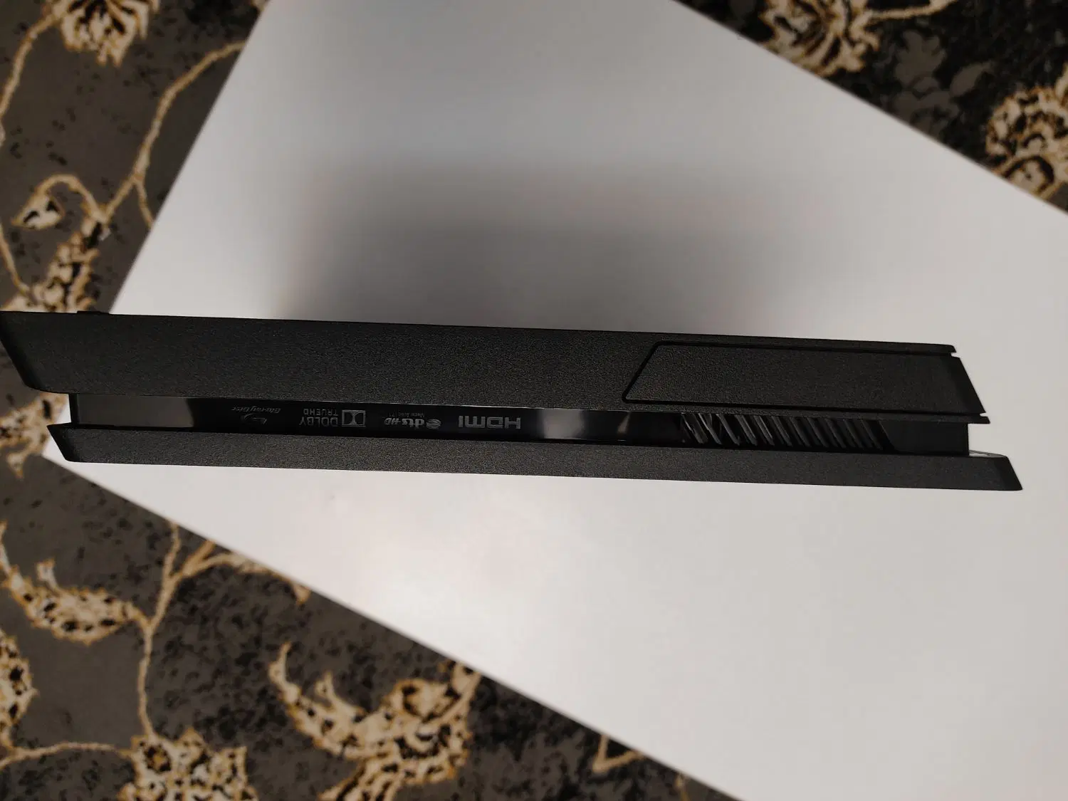 ps4 slim 1tb|کنسول، بازی ویدئویی و آنلاین|کرمان, |دیوار