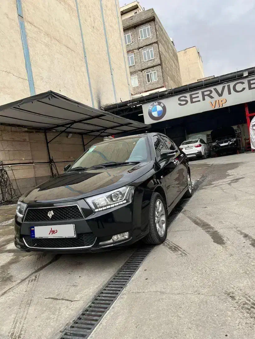 دنا پلاس|خودرو سواری و وانت|تهران, دربند|دیوار