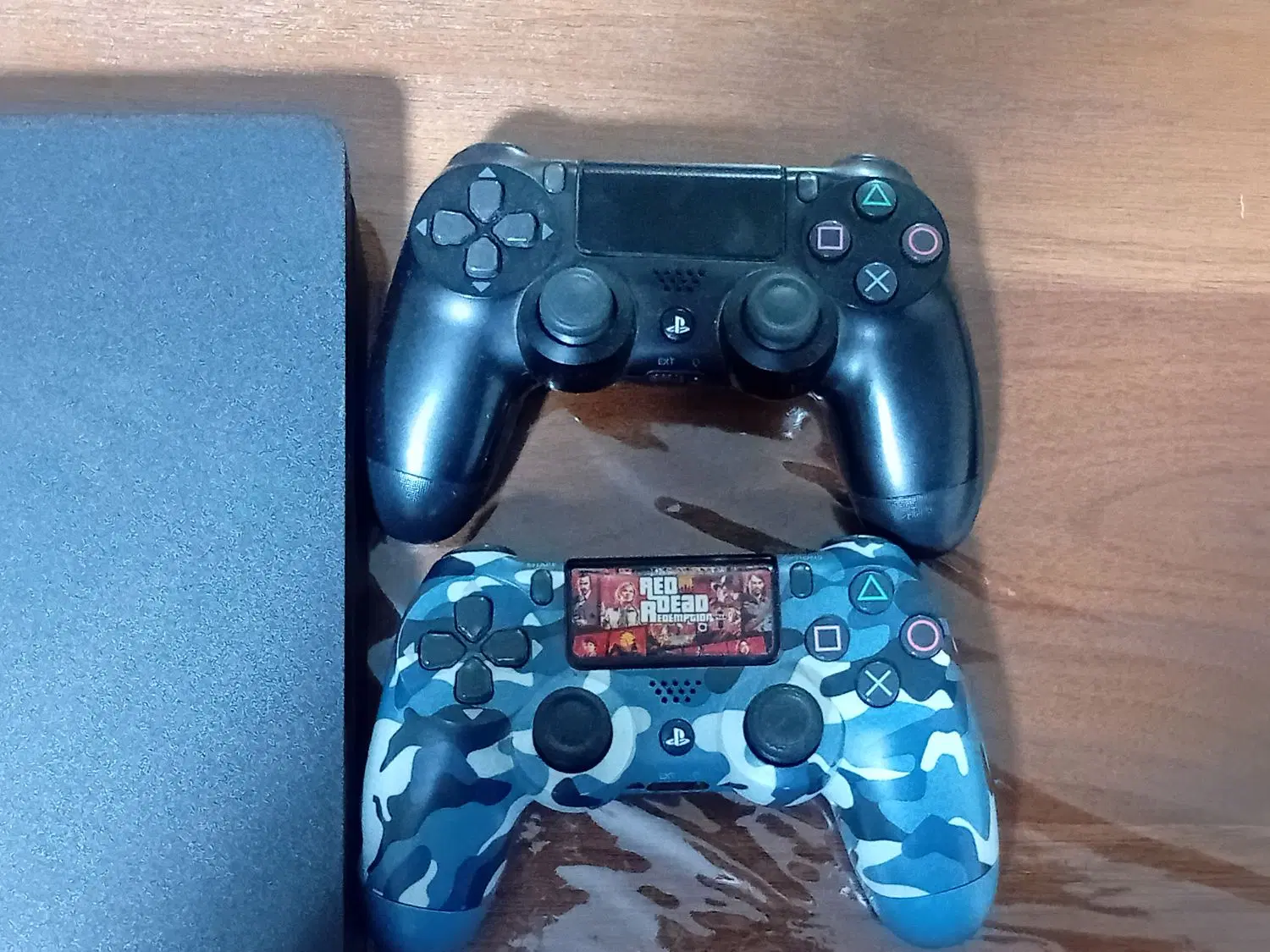 Ps4slim 1tra|کنسول، بازی ویدئویی و آنلاین|کرج, عظیمیه|دیوار