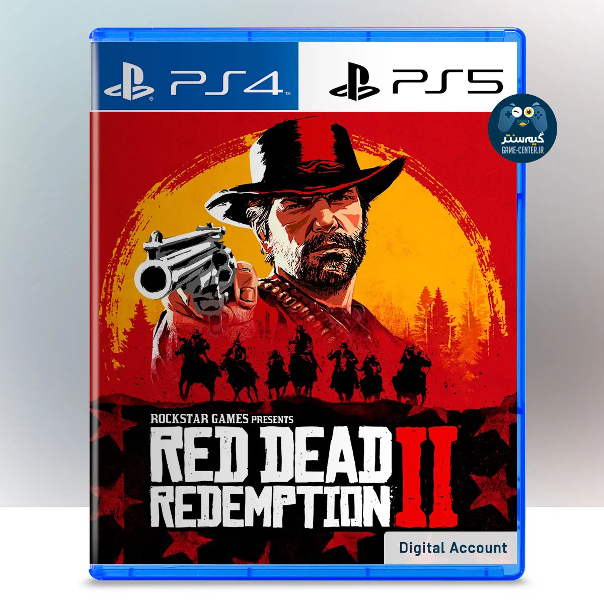 دیسک ردد2 ps4|کنسول، بازی ویدئویی و آنلاین|دزفول, |دیوار