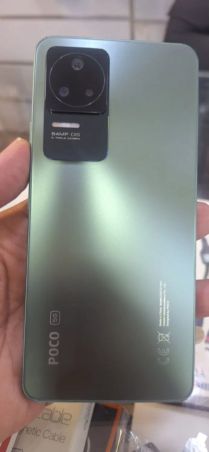 Poco f4 5G|موبایل|کرج, اصفهانی‌ها|دیوار