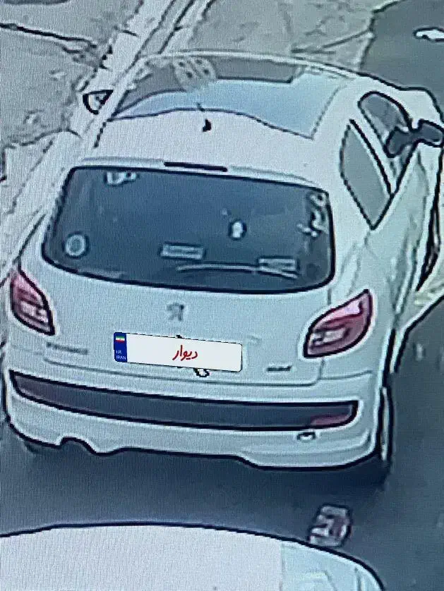 ۲۰۷ اتومات ۴۰۲|خودرو سواری و وانت|هشتگرد, شهرک ریحانه|دیوار