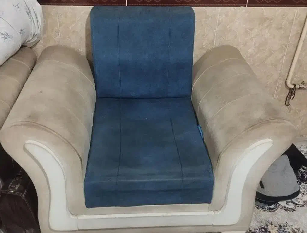 مبل پنج نفره|مبلمان خانگی و میز عسلی|مشهد, ابوذر|دیوار