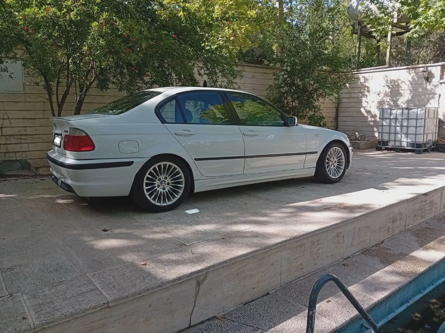 bmw e46 318i kitm|خودرو سواری و وانت|تهران, پاسداران|دیوار