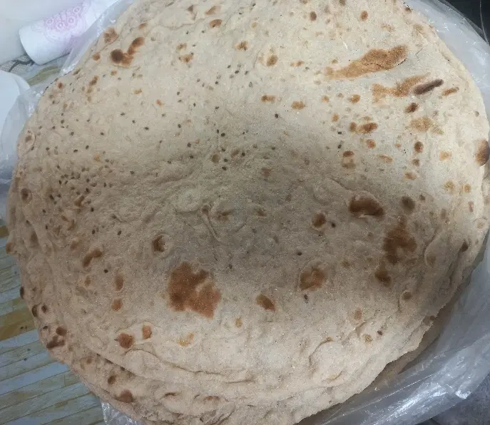 نان|خوردنی و آشامیدنی|بروجن, |دیوار